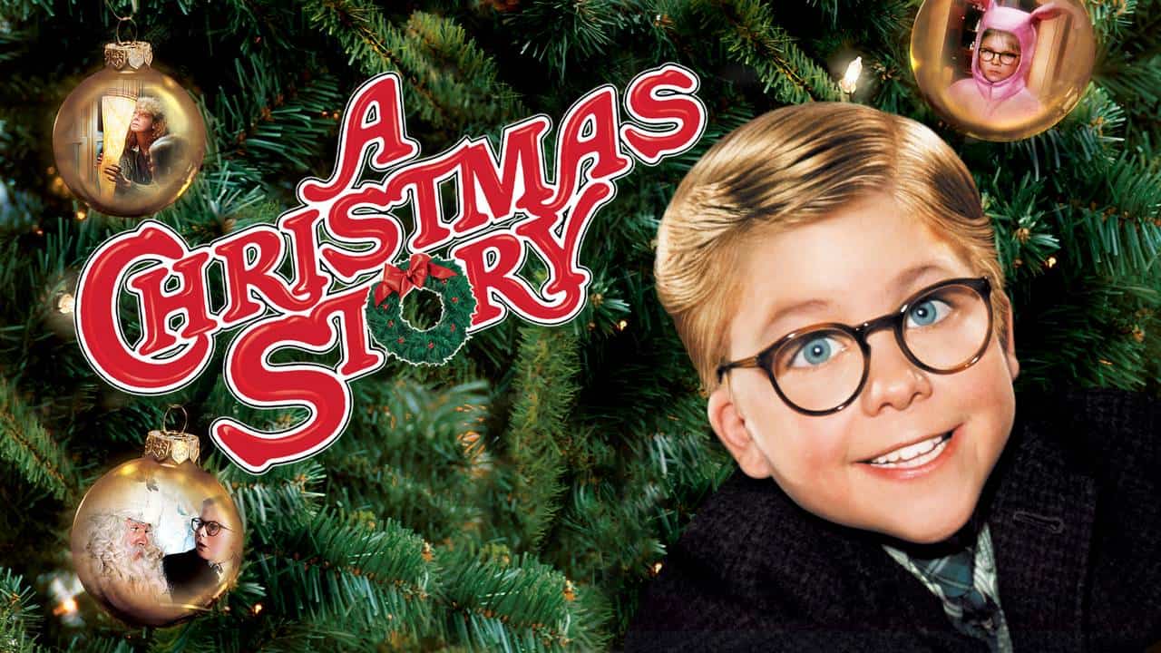 A Christmas Story Movie Poster